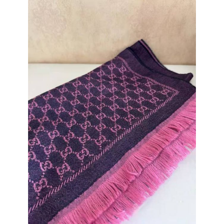 古驰/围巾/95新/[251218RX]