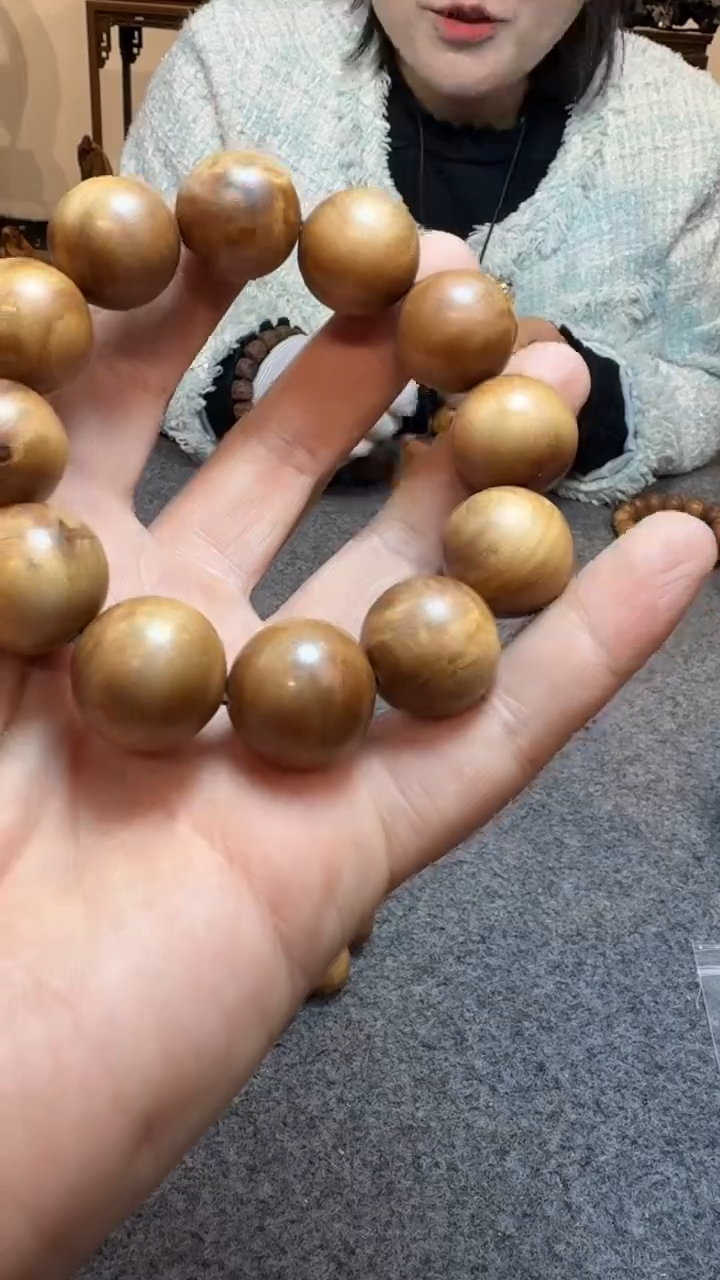 【闪购商品】檀香木木雕老山檀老山檀