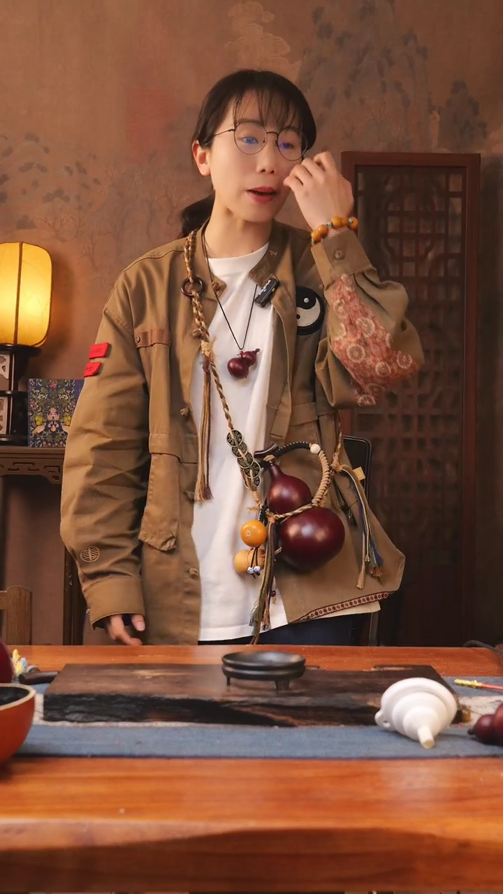 【闪购商品】134号精品大漆葫芦防腐防渗装饮料水茶酒