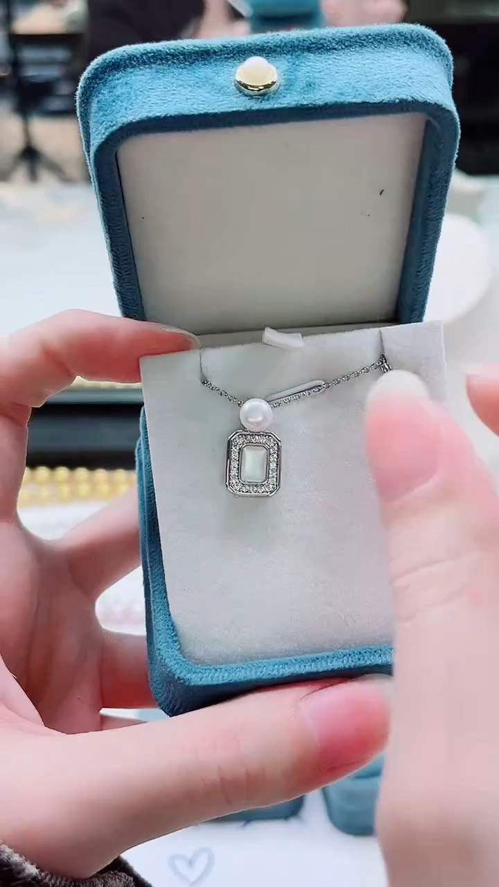 合金其他淡水珍珠多样性发一2138