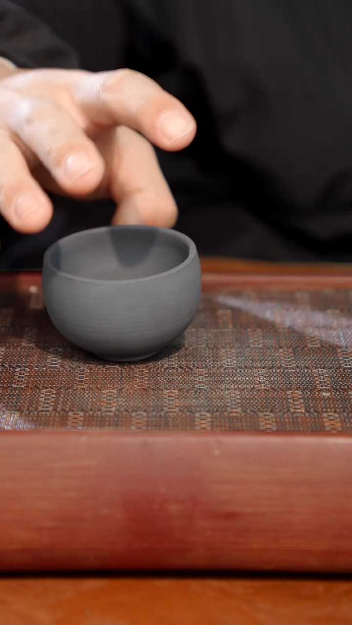 陶瓷奢瓷/瑞寅柴烧茶器（杯子）1297