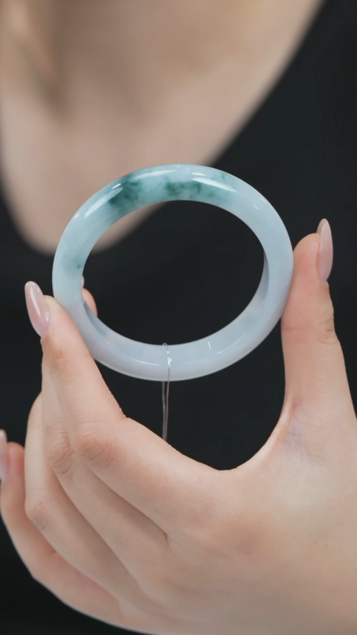 未镶嵌手镯翡翠翡翠手镯w0645