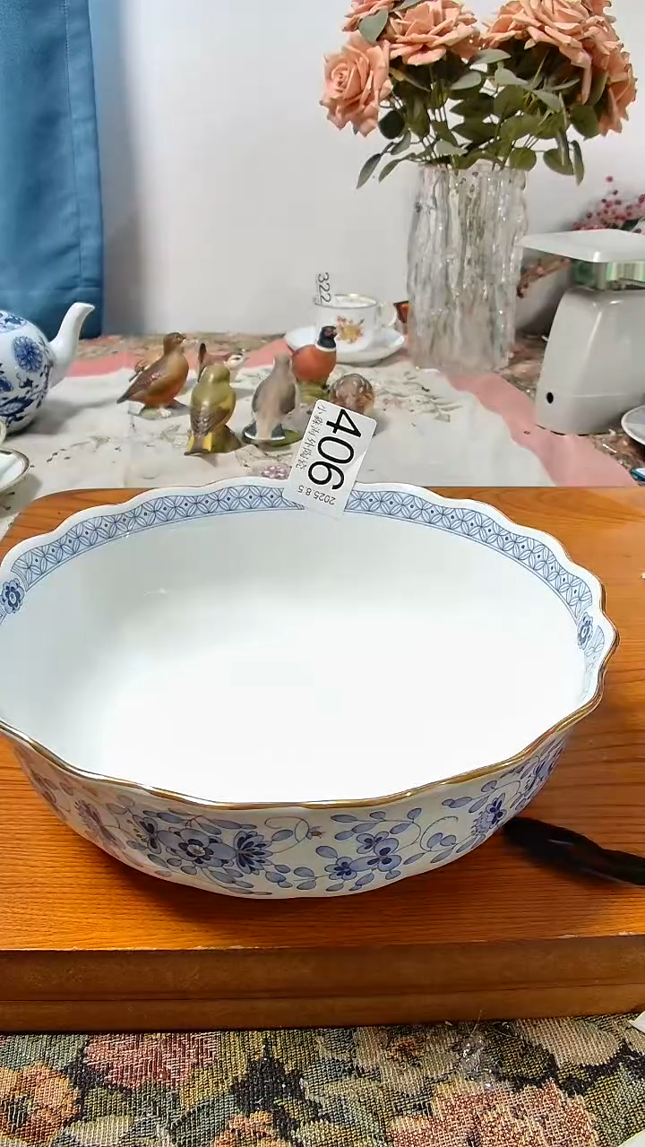 瓷片9****5小淼海外陶瓷工艺品