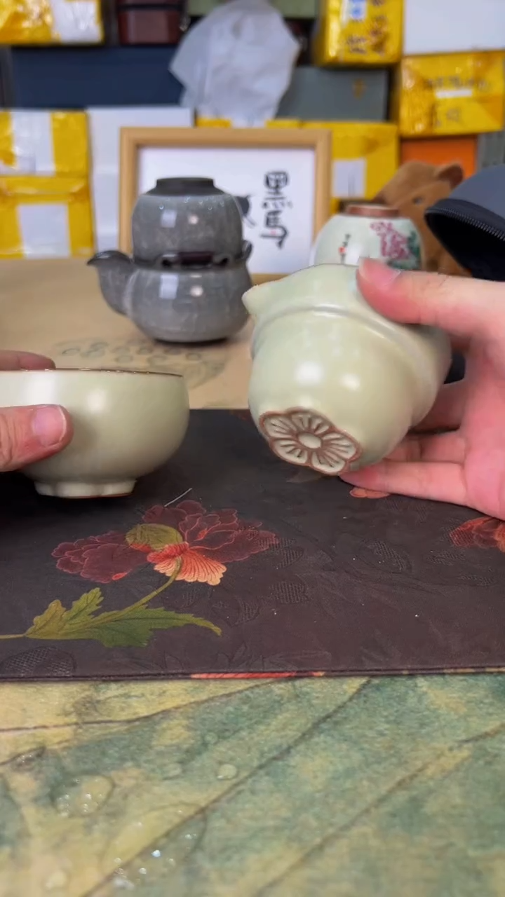 【闪购商品】新春旅行茶具清清清！