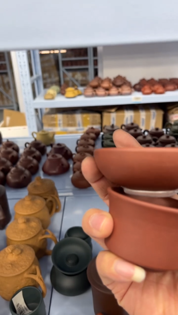 【闪购商品】紫砂茶杯宜兴紫砂茶杯