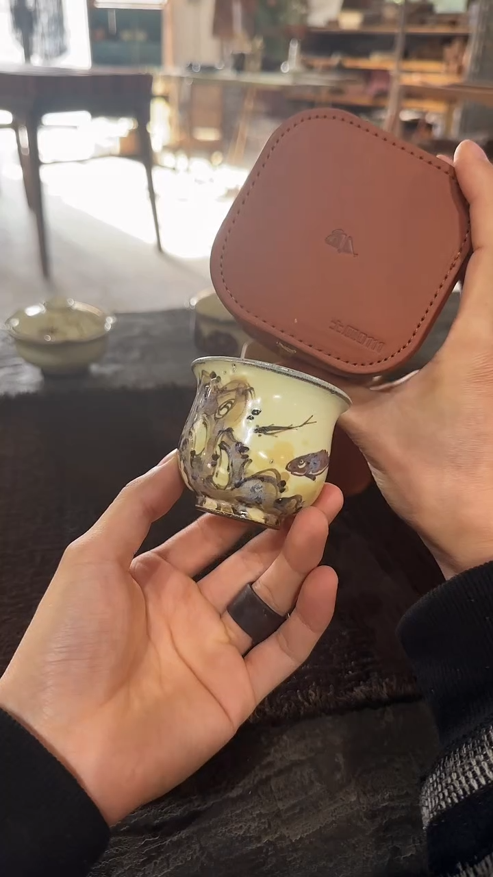鱼和熊工作室手工陶艺