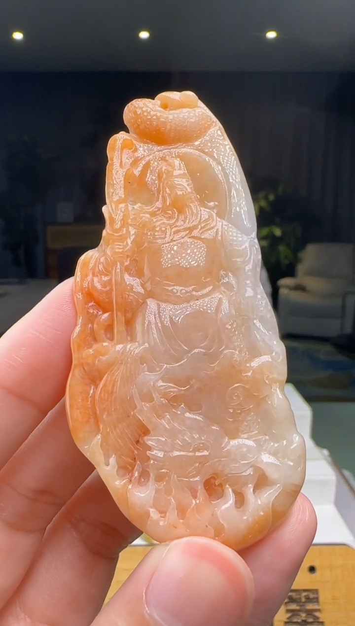 【闪购商品】翡翠颈饰未镶嵌XM@@WS1SS01422