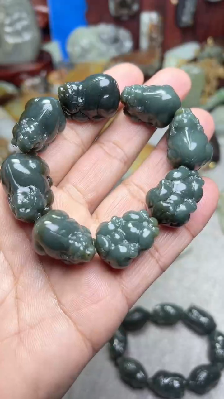 【闪购商品】和田玉把件未镶嵌-