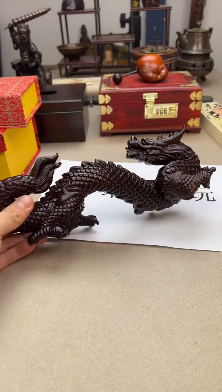 檀香紫檀（小叶紫檀）-------------18