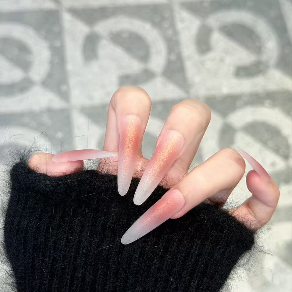 SHISHI诗诗纯手工穿戴甲-031