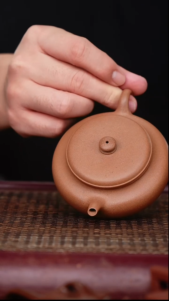 紫砂壶宜兴原矿高端紫砂壶