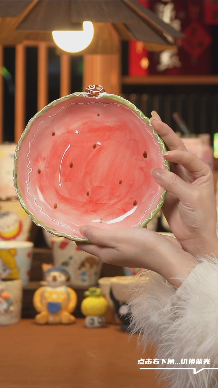 【闪购商品】摆件G085设计师文创陶瓷