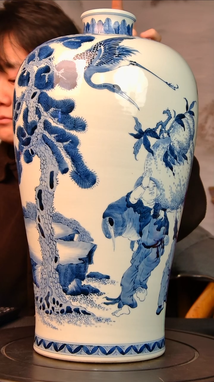 其他陶瓷风**声精品陶瓷摆件