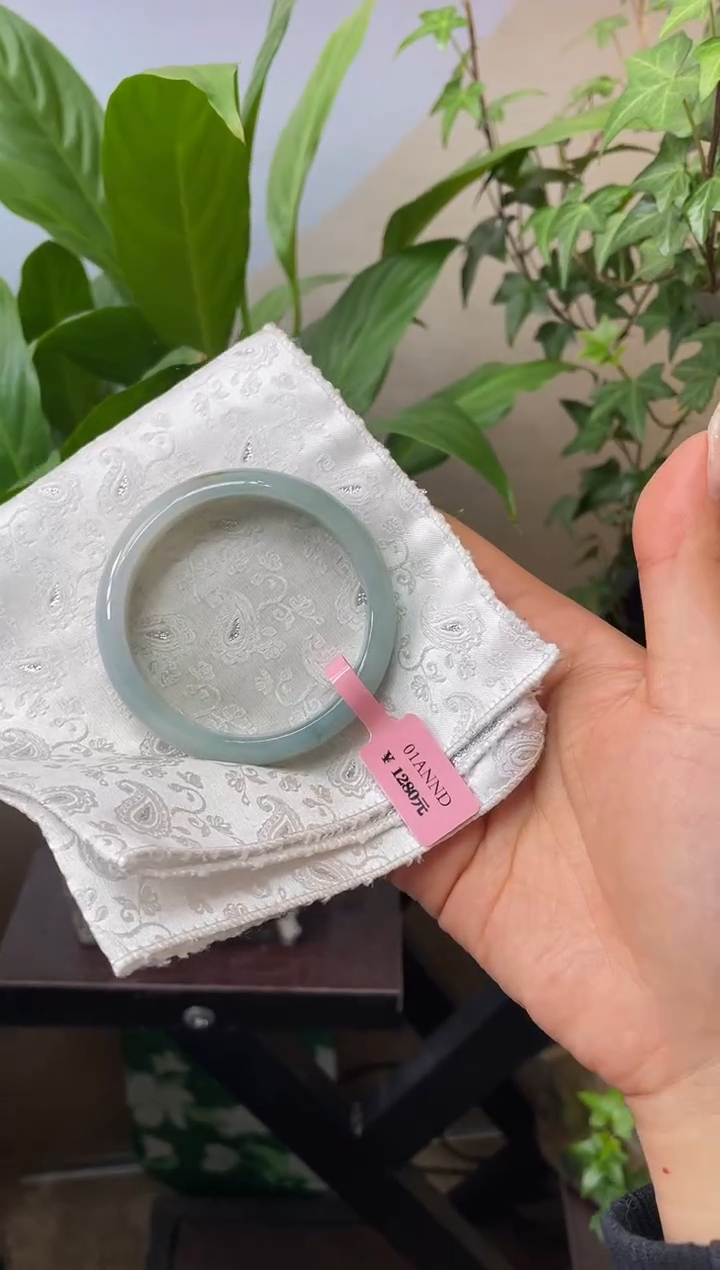 【闪购商品】翡翠手镯未镶嵌手镯22