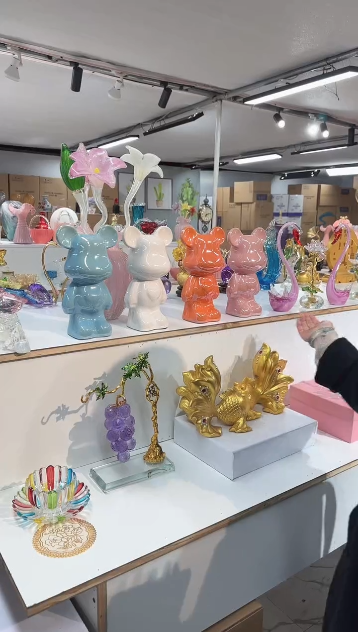 花瓶花器摆件R-06