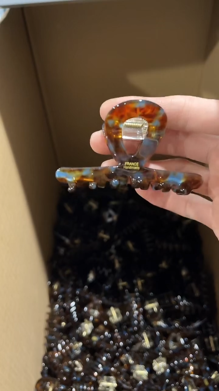 非金属醋酸湖蓝咖醋酸抓夹