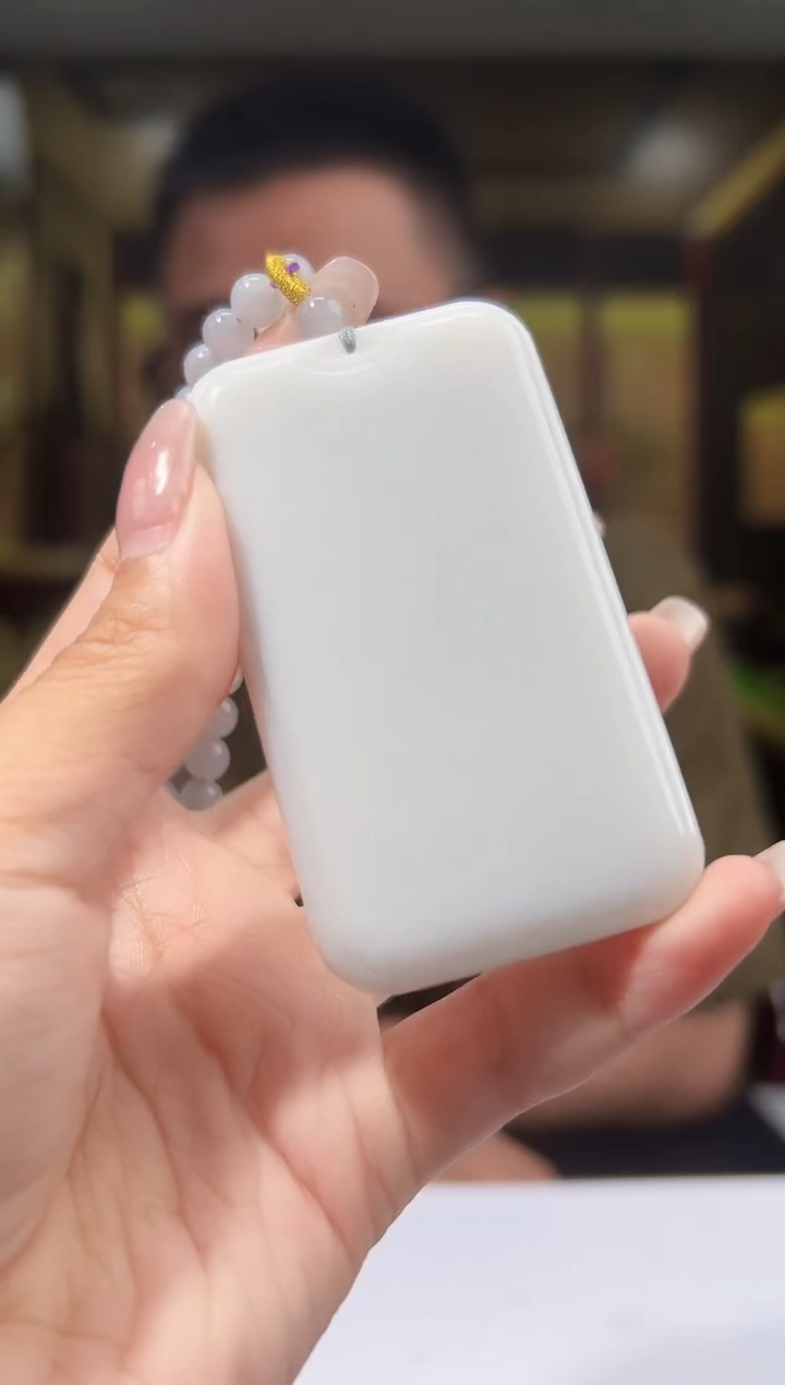 定制和田玉老厂长匠心馆和田玉（多样性发一）