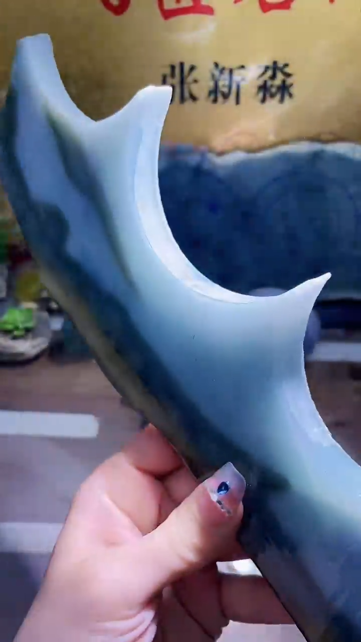 未镶嵌挂件翡翠小梦495