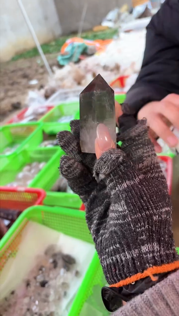 【闪购商品】水晶摆件未镶嵌幽灵 978