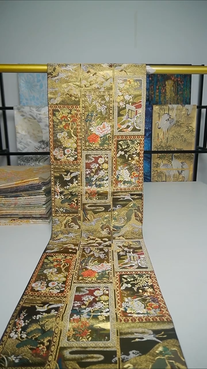 织绣西镇织批发11琳派