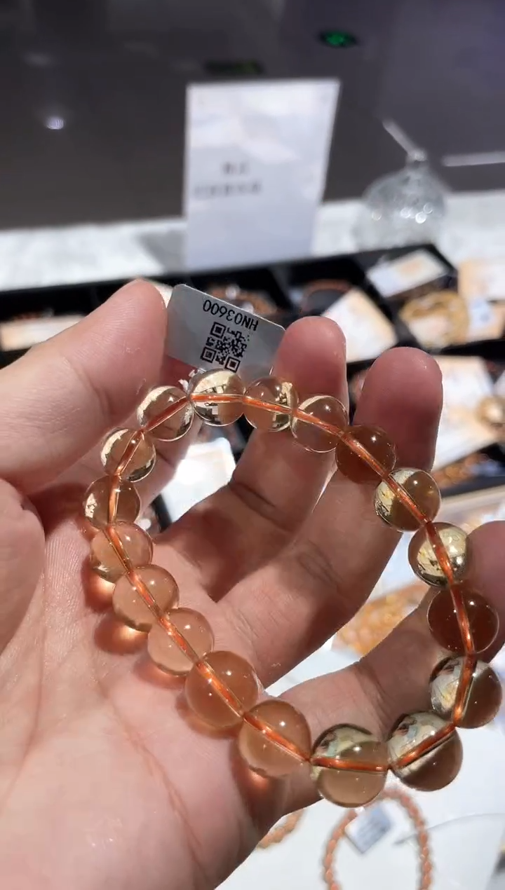 【闪购商品】水晶手串未镶嵌手串