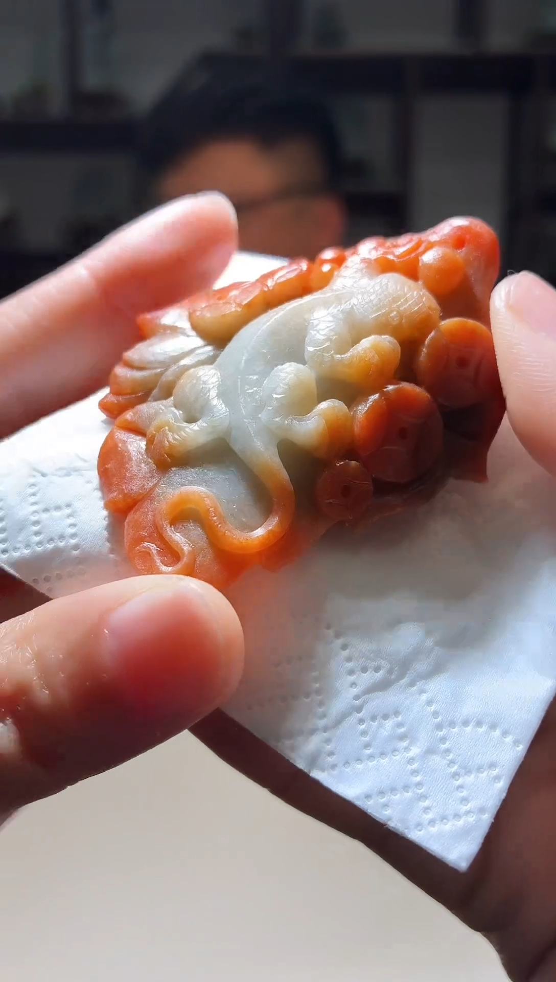 未镶嵌定制翡翠翡翠毛货70