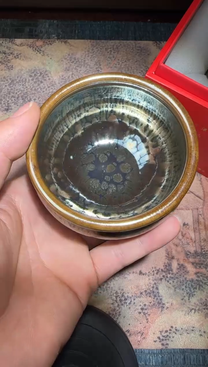 【闪购商品】茶盏暨国平高端收藏305