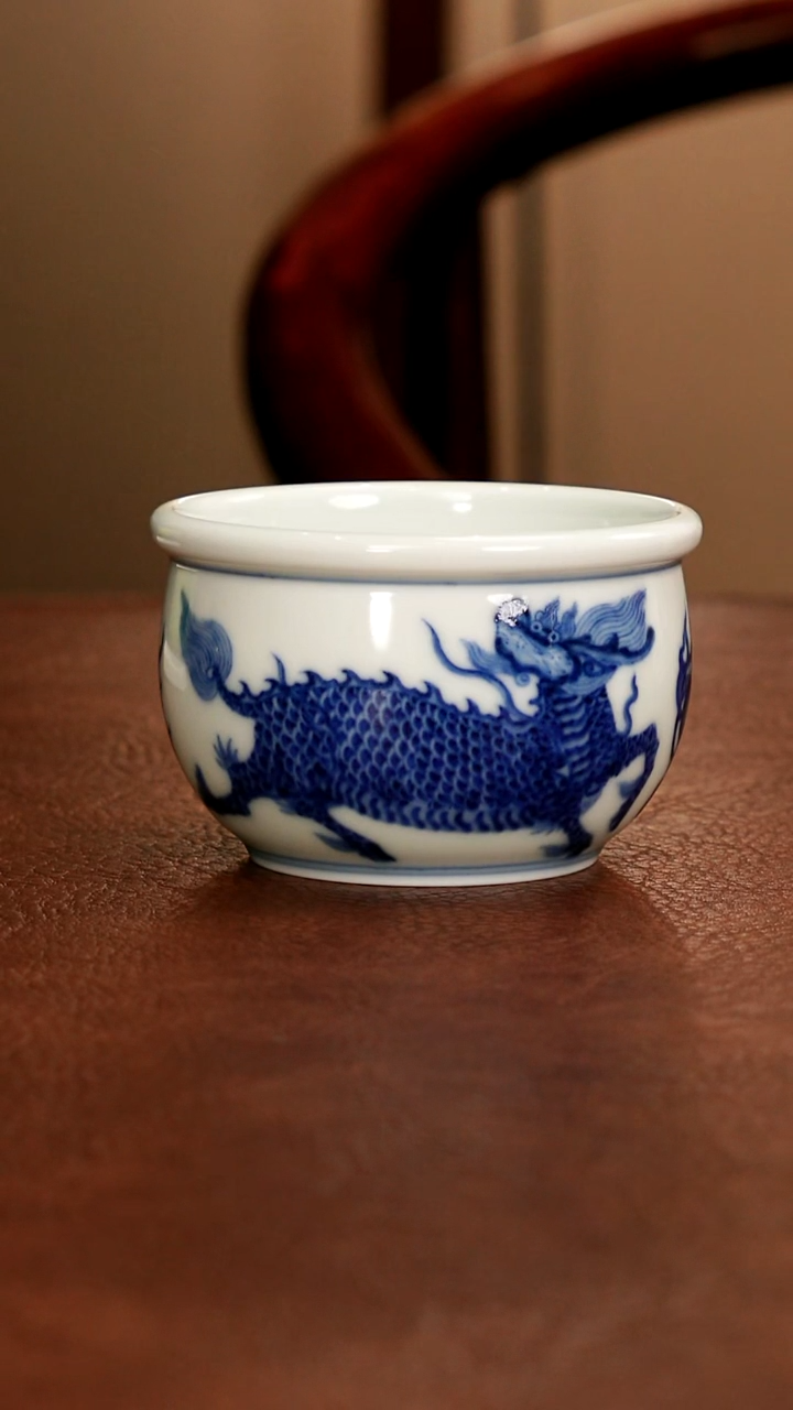 陶瓷五里雾品牌欣赏