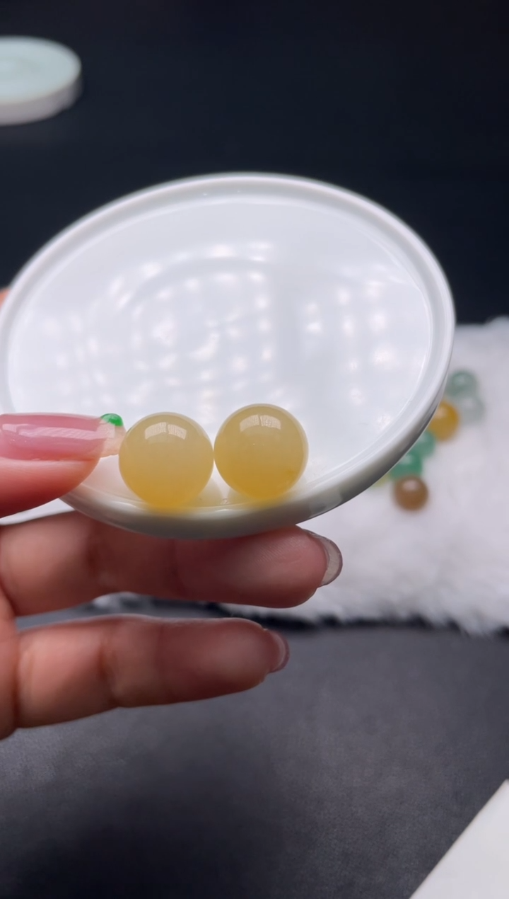 定制翡翠未镶嵌啊A284