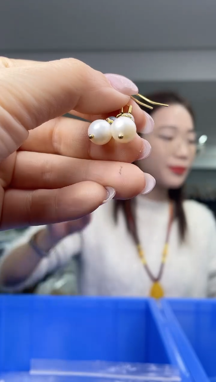 【闪购商品】淡水珍珠`未镶嵌（多样性发一件）