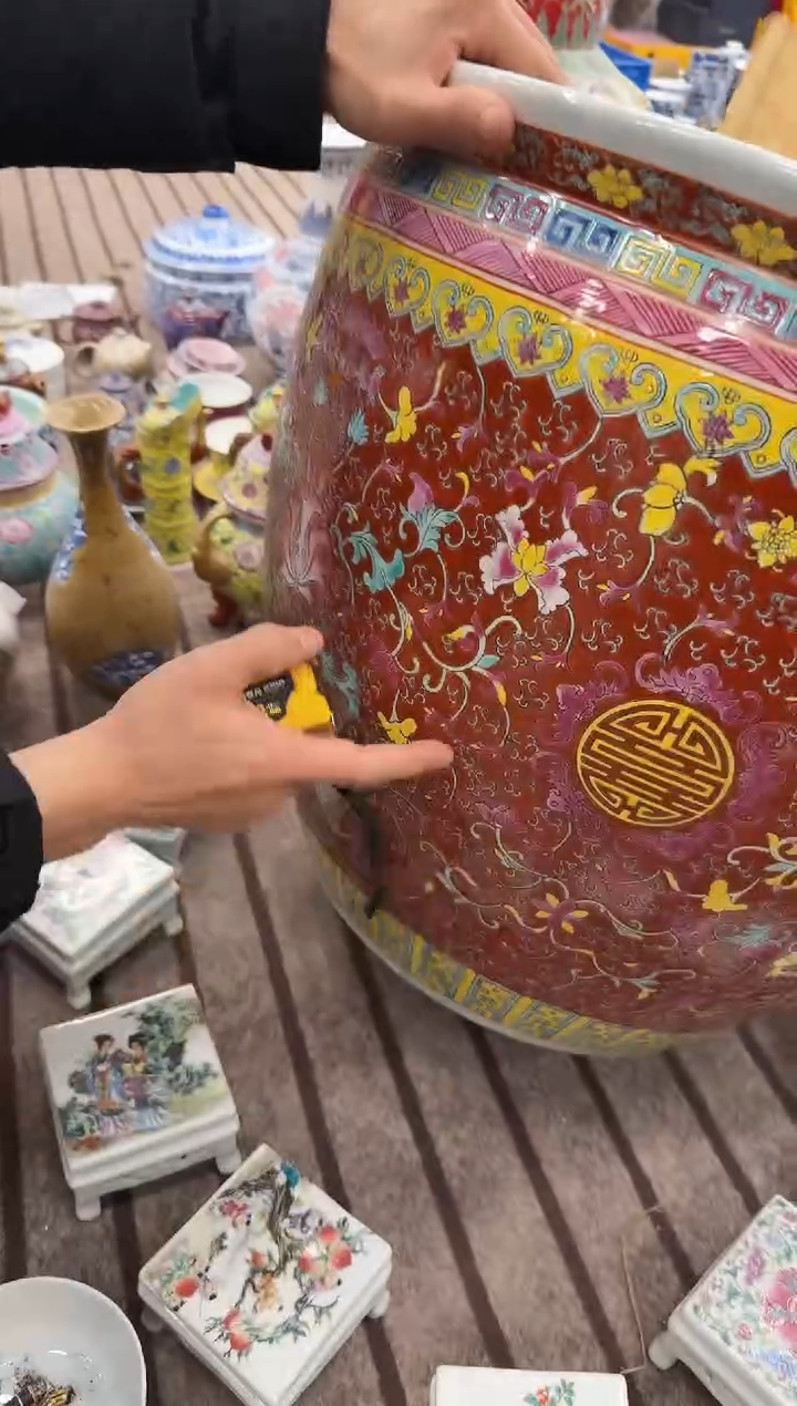 景德镇陶瓷摆件闪购65