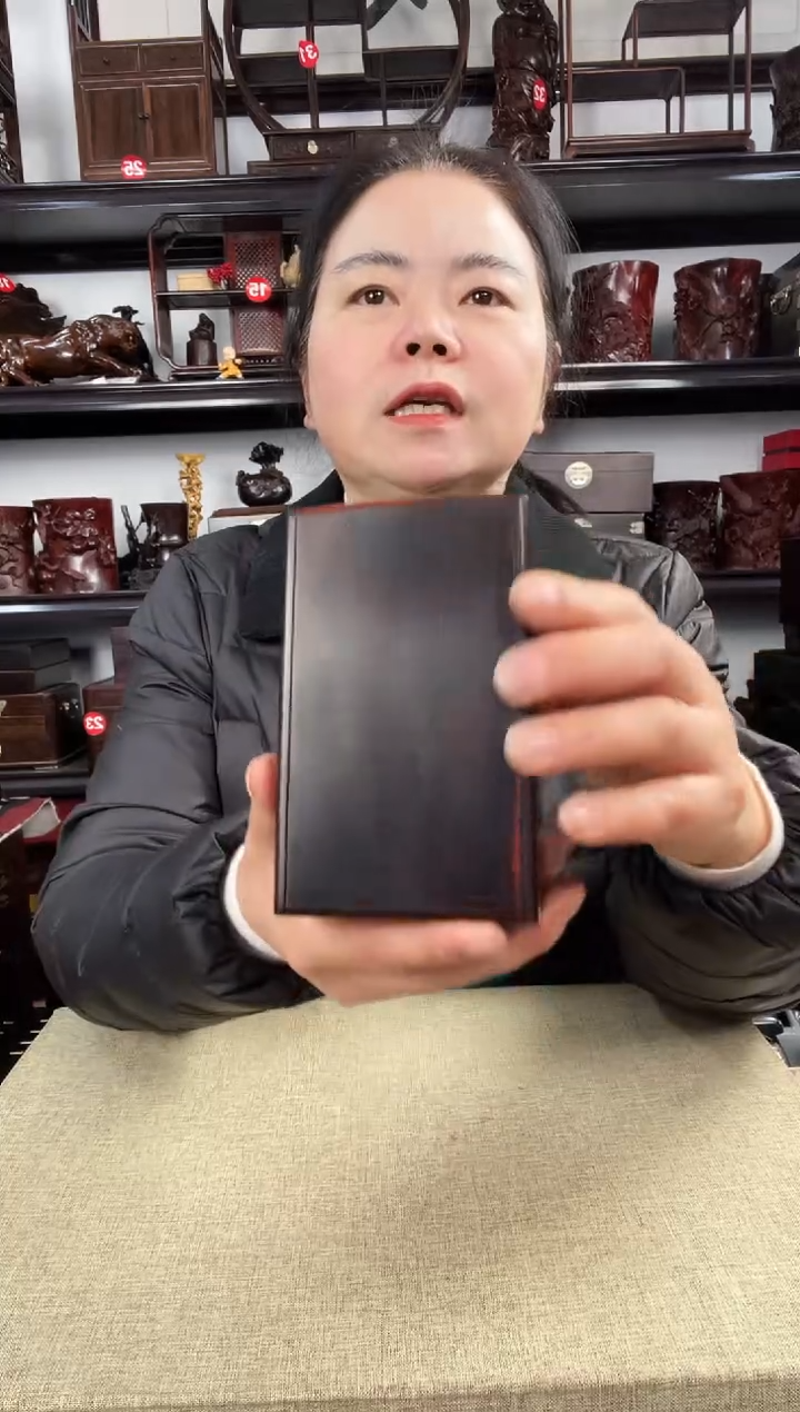 木120老李红木工艺品