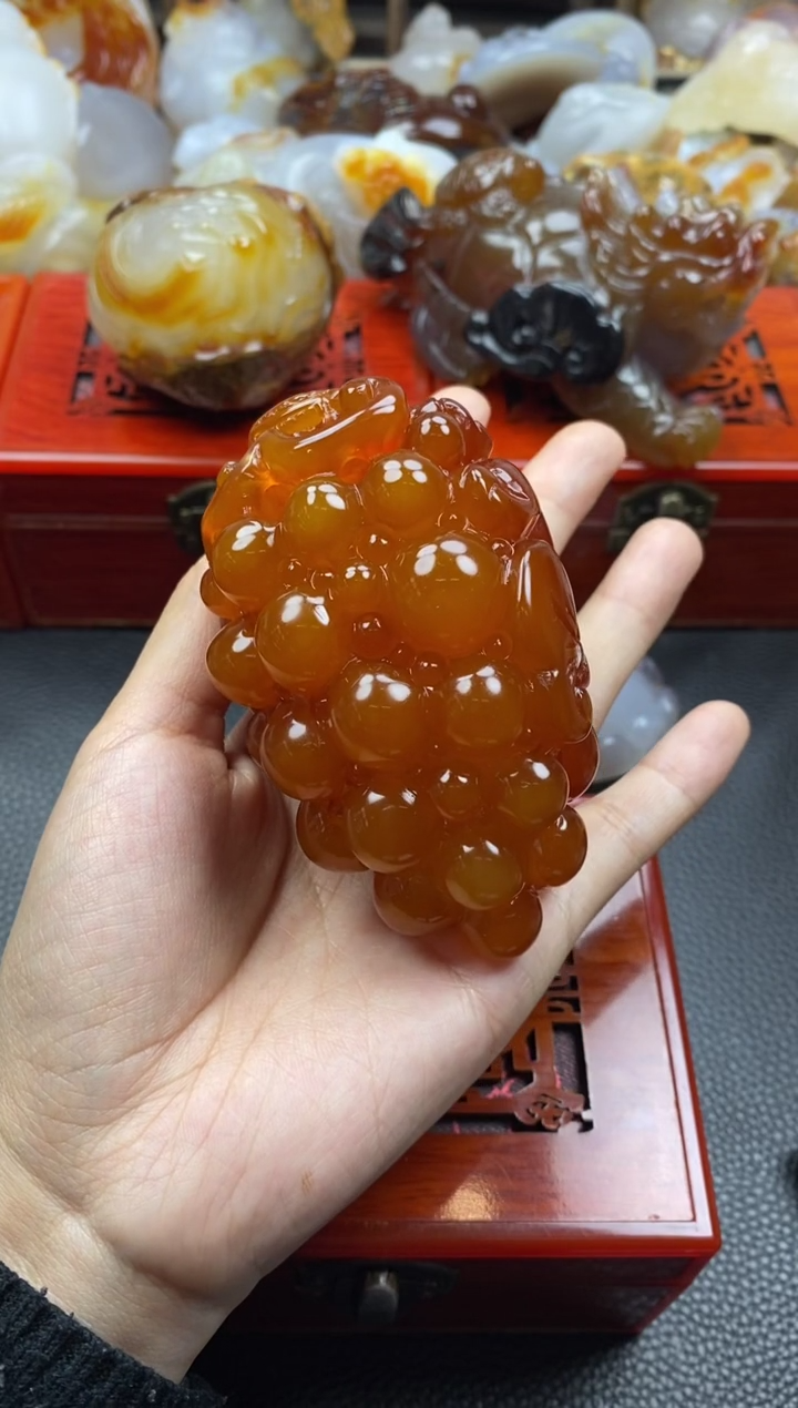 未镶嵌手把玛瑙/玉髓^***章00