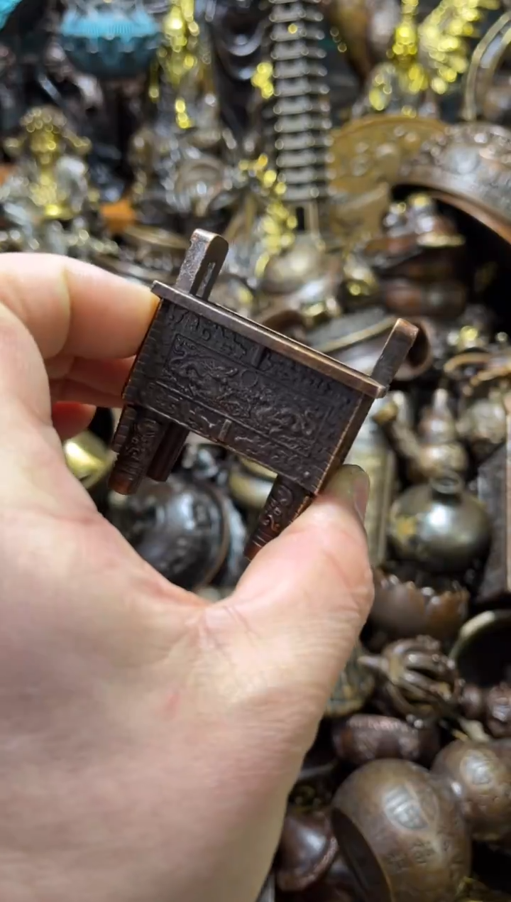 精选铜器专属链接