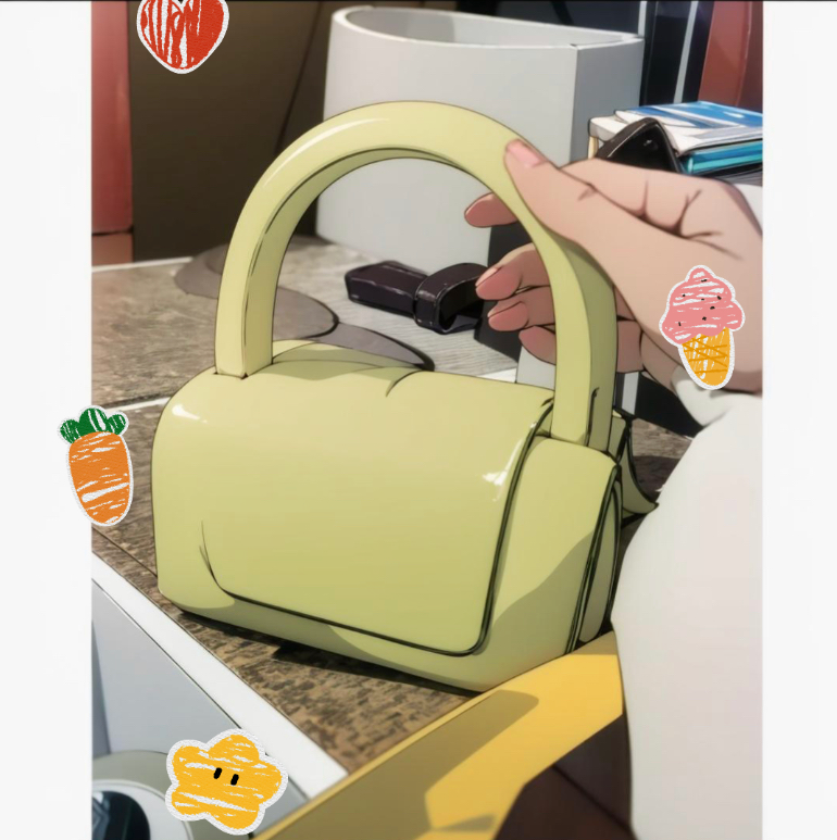 淘淘锤子包 韩版小众设计洋气高级时尚轻奢简约百搭手提斜挎包