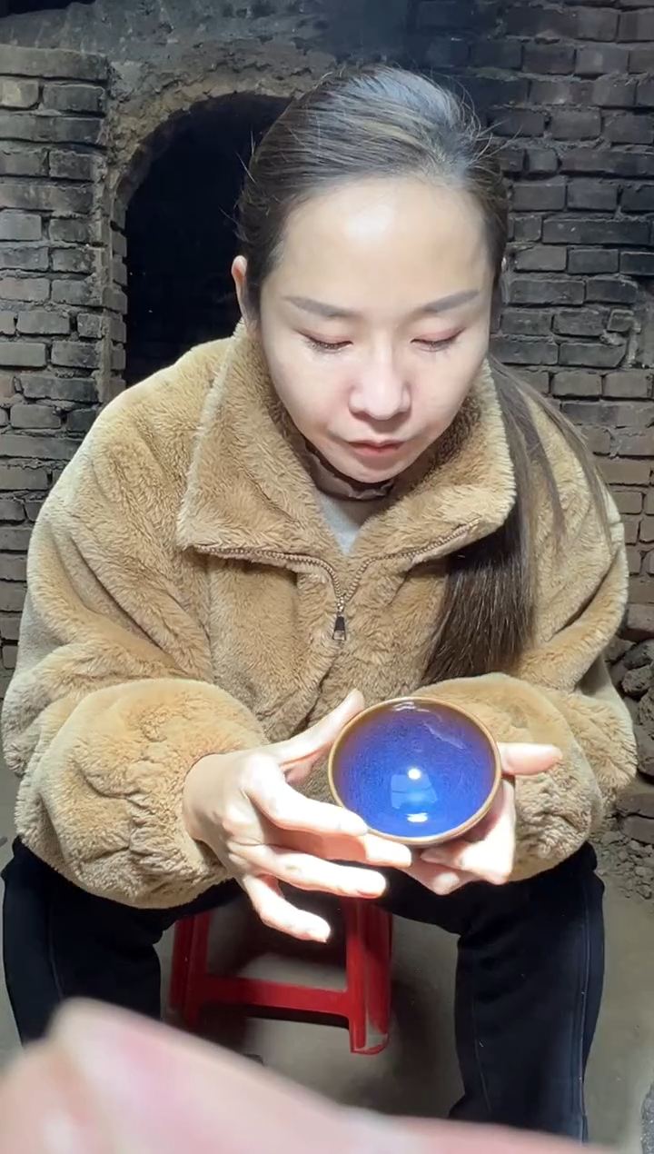 茶盏童贤亮建盏2