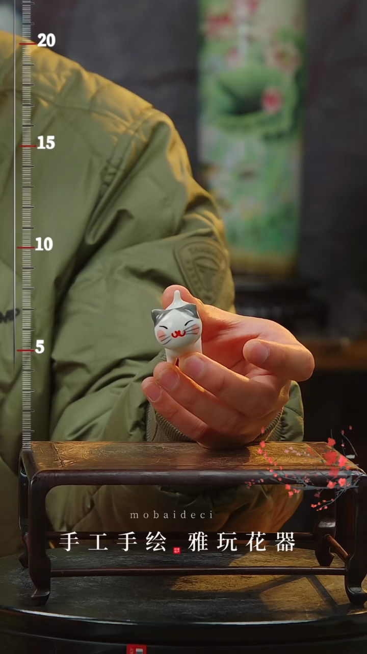 【闪购商品】瓷片景德镇手工手绘陶瓷