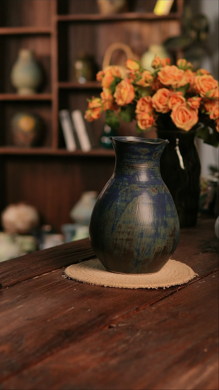 摆件10-161高25口10误差2无孔