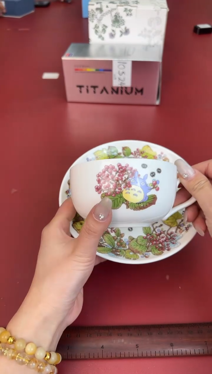 【闪购商品】瓷片正午瓷缘 臻品源泉@@K9-10