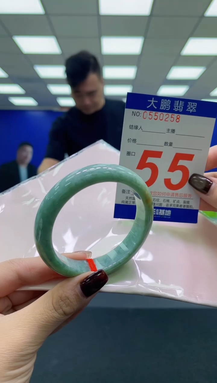 未镶嵌手镯翡翠AAAAAAAAAA