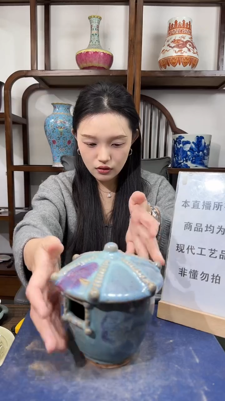 其他陶顺心瓷器 仿古复刻