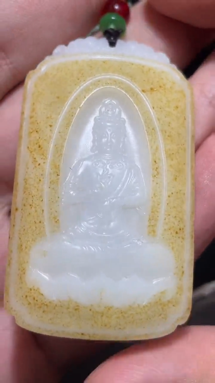 【闪购商品】和田玉2.7HS多样性拍一发一未镶嵌27