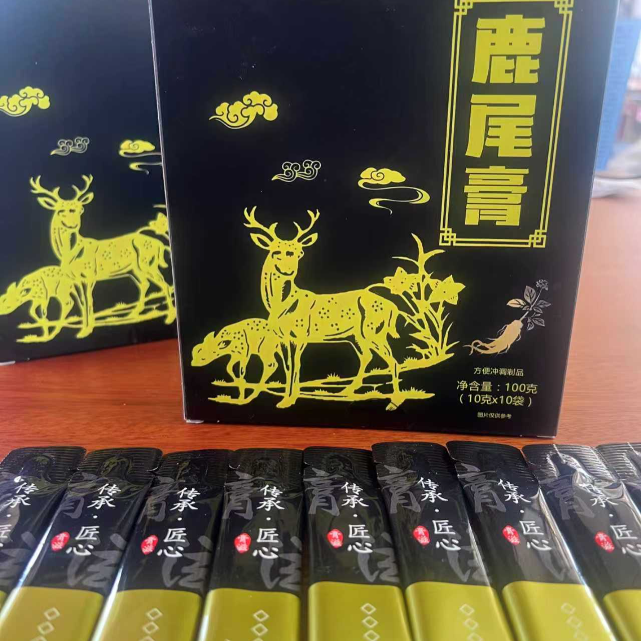 加强加浓版全鹿膏 鹿乡镇源头发货