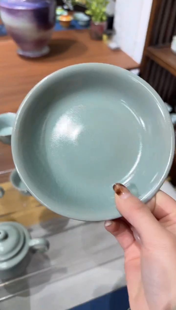 14cm壶承（全品）眉