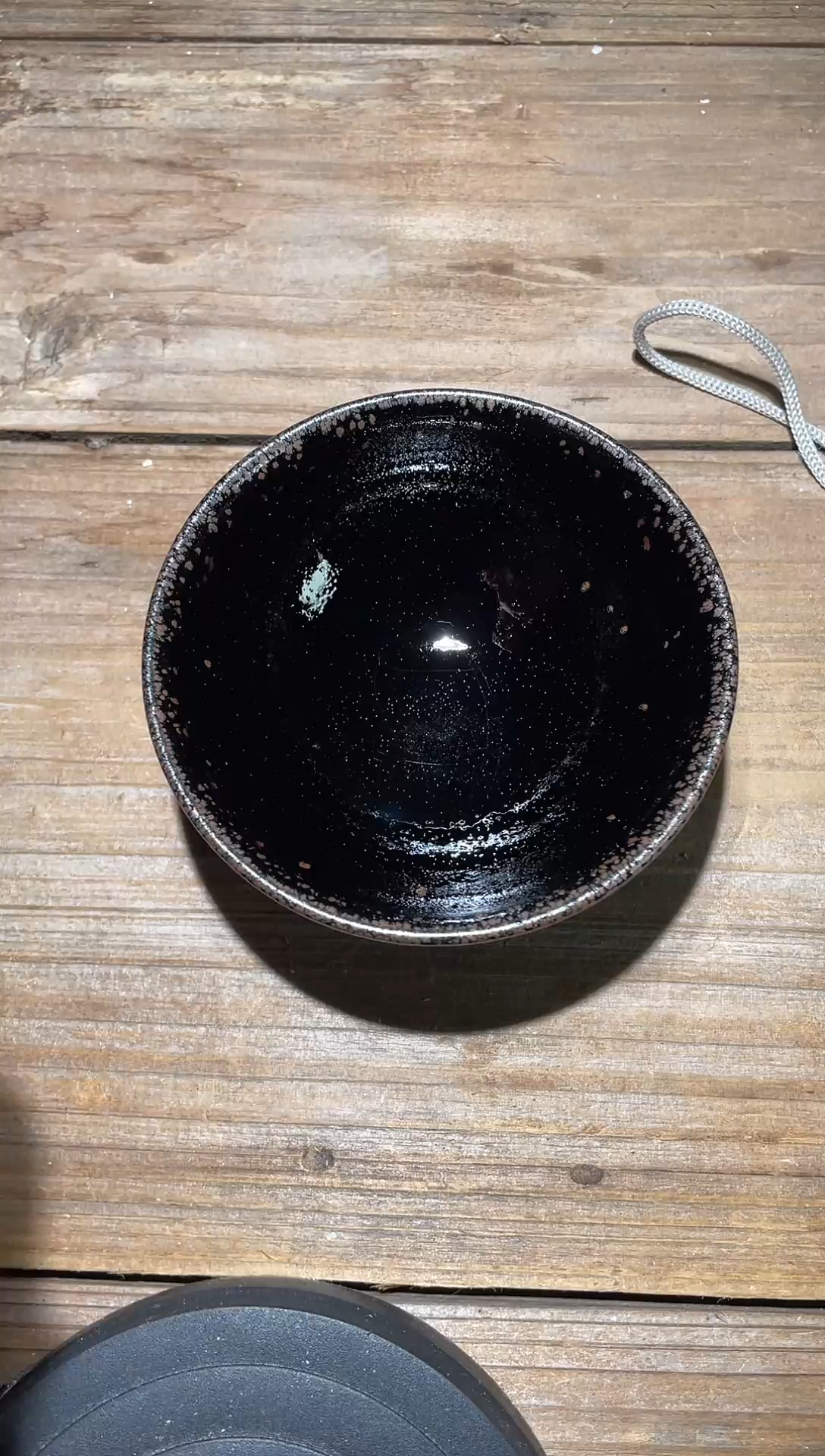 【闪购商品】茶盏精品建盏柴烧362