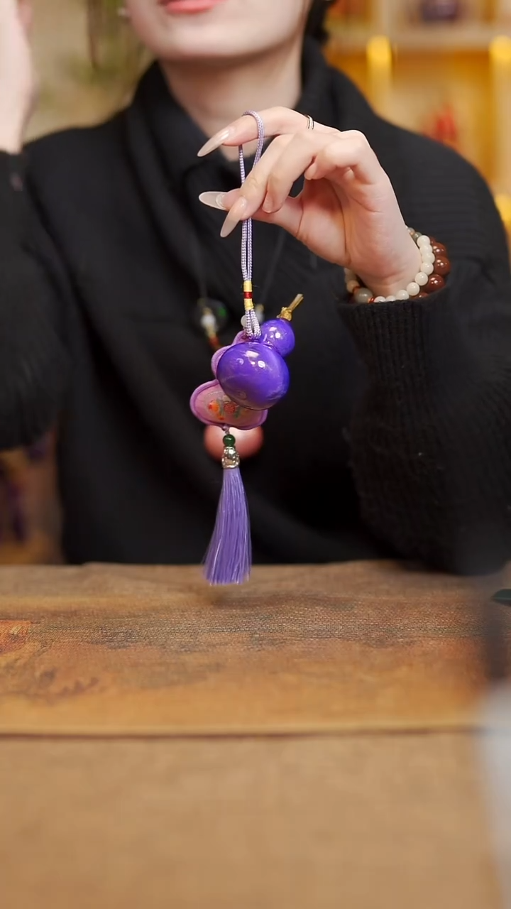 【闪购商品】295宴禾堂漆艺工艺小葫芦68