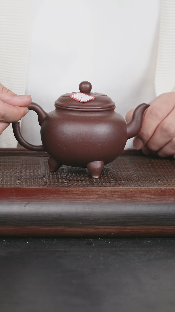 【闪购商品】紫砂茶壶30原矿紫砂壶 