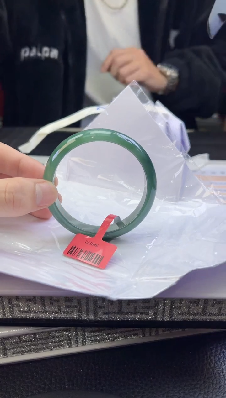 【闪购商品】翡翠手镯未镶嵌翡翠手镯