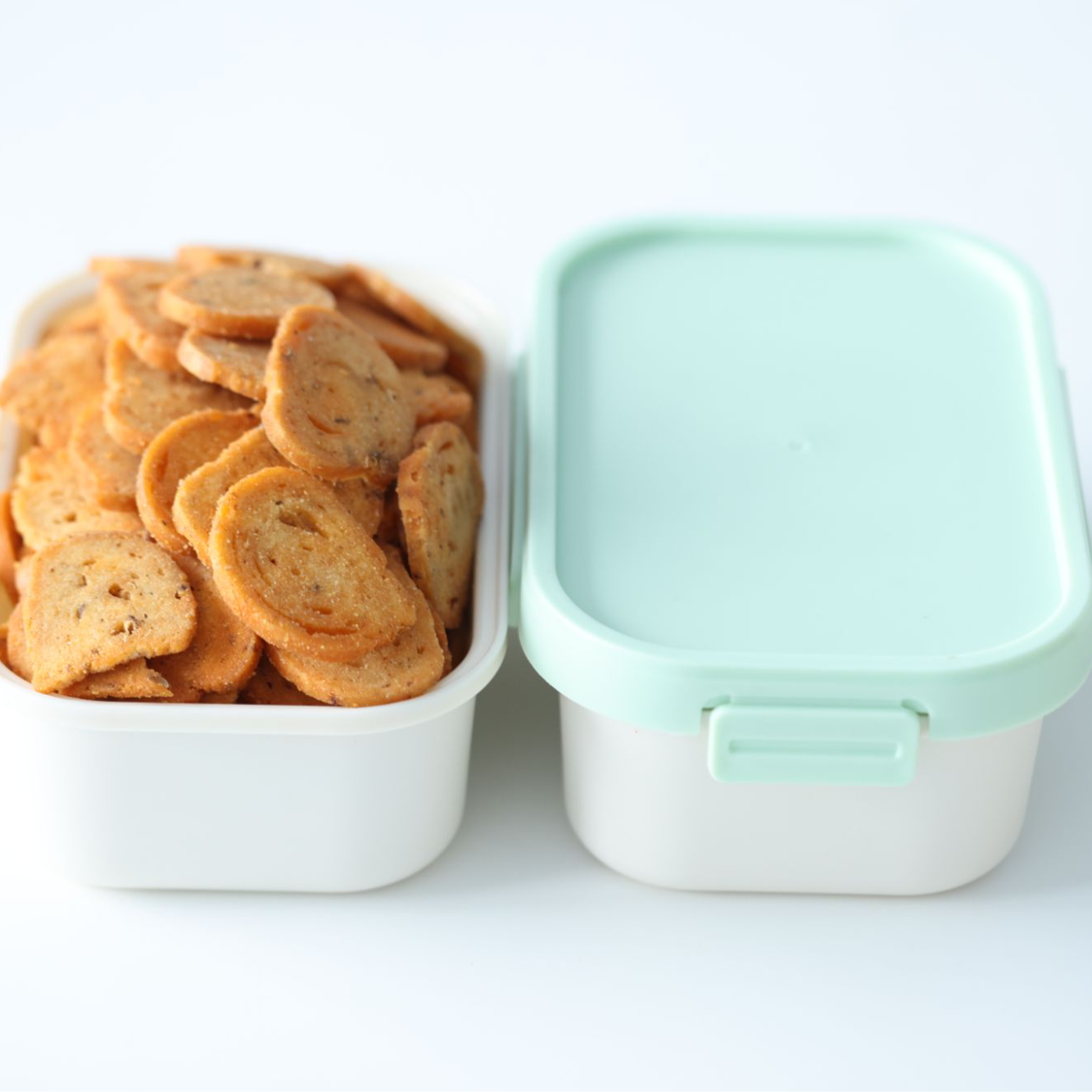 【乔阳村】馒头幼崽 送不漏水可微波加热高档饭盒