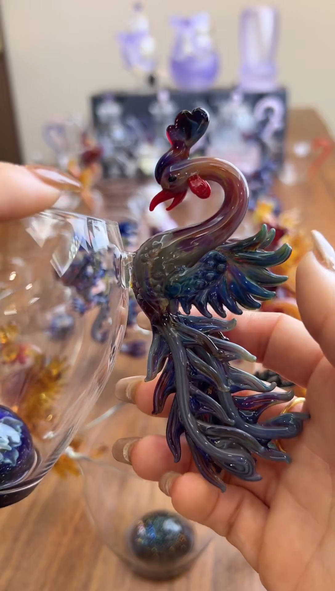 有茗有器公道杯一只